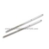 Baguettes (jeu) pour tapis de poutre Vespa PX 1° série